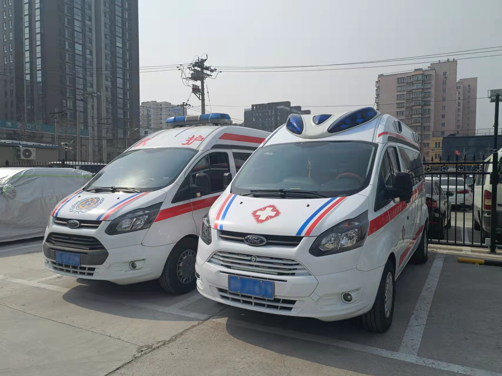 广灵县救护车转院